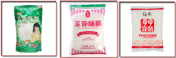 味精食品包装机