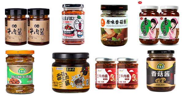 牛肉酱灌装机设备,全自动牛肉酱灌装机设备厂家