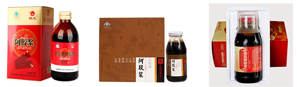 阿胶浆灌装机/ 瓶装阿胶浆灌装生产线