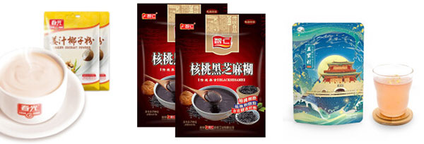 全套自动化代餐粉包装机械设备/大型全自动代餐粉包装生产线