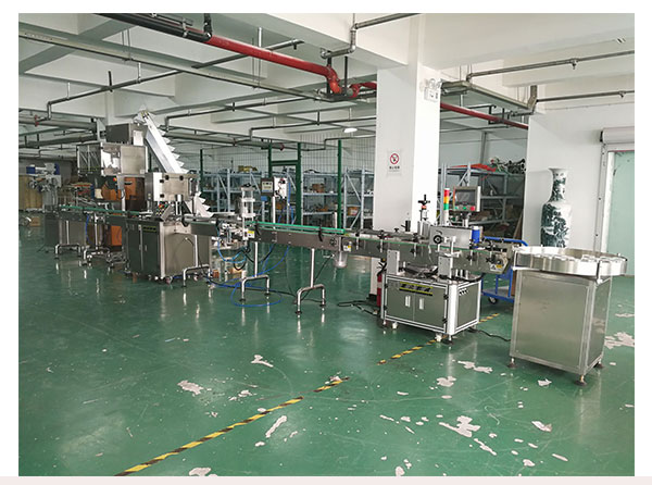 全自动黑米灌装机械设备