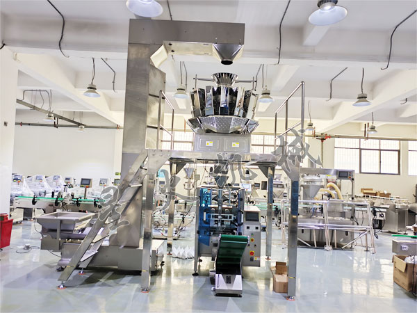 ȫ�Զ���ʳƷ��װ��