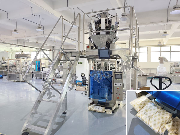 ȫ�Զ���ʳƷ��װ��