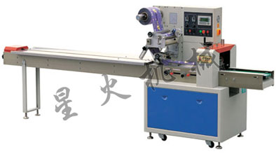 XH-320枕式包装机