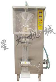 酱油包装机