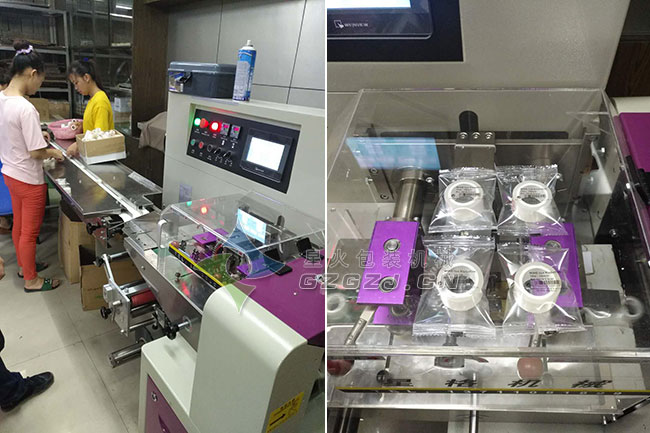 东莞市舒耐斯塑胶制品实业有限公司透明胶带生产现场展示 